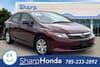 2012 Honda Civic Sdn LX