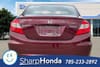 4 thumbnail image of  2012 Honda Civic Sdn LX