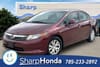 15 thumbnail image of  2012 Honda Civic Sdn LX