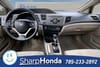 19 thumbnail image of  2012 Honda Civic Sdn LX