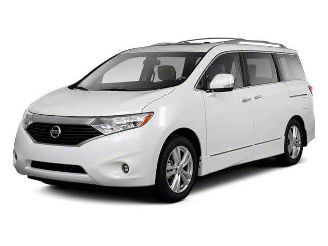2012 Nissan Quest SV