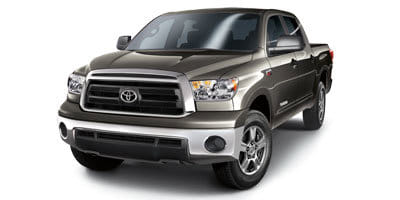 2012 Toyota Tundra 4WD Truck Grade