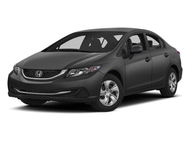 1 placeholder image of  2013 Honda Civic Sdn LX