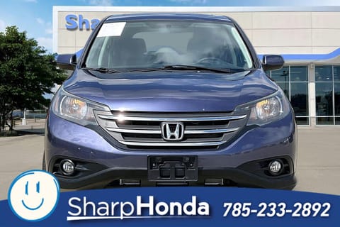 2013 Honda CR-V EX