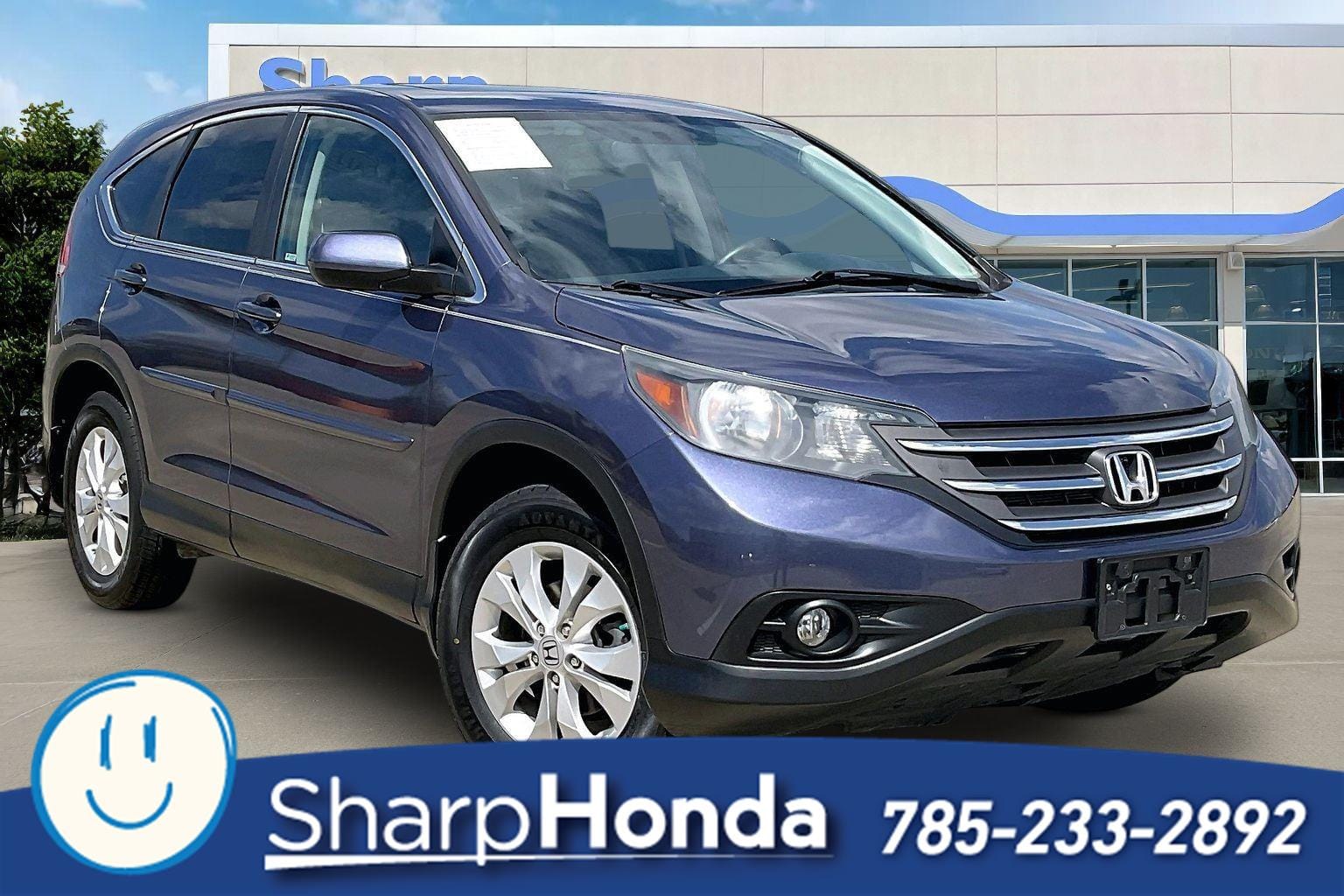 2013 Honda CR-V