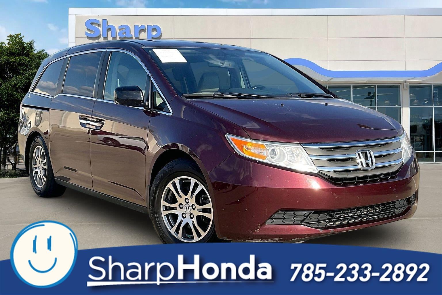 2013 Honda Odyssey