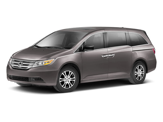 1 placeholder image of  2013 Honda Odyssey EX-L