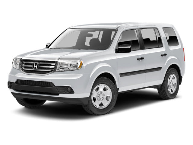 1 placeholder image of  2013 Honda Pilot LX