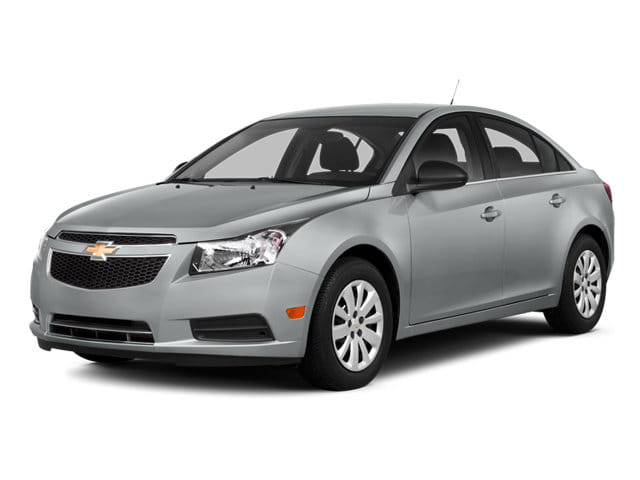 1 placeholder image of  2014 Chevrolet Cruze LS