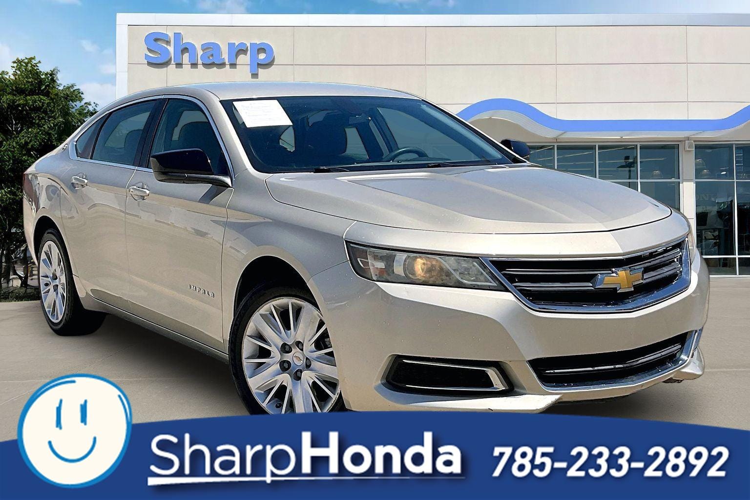 2014 Chevrolet Impala 1LS's photo