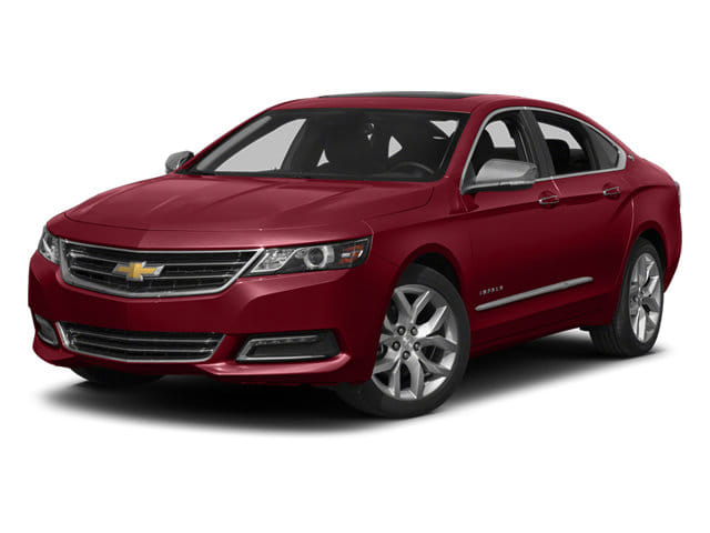 1 placeholder image of  2014 Chevrolet Impala LS