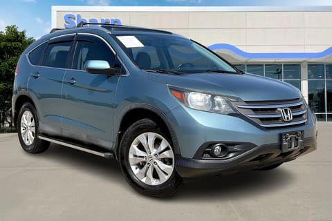 1 image of 2014 Honda CR-V EX-L