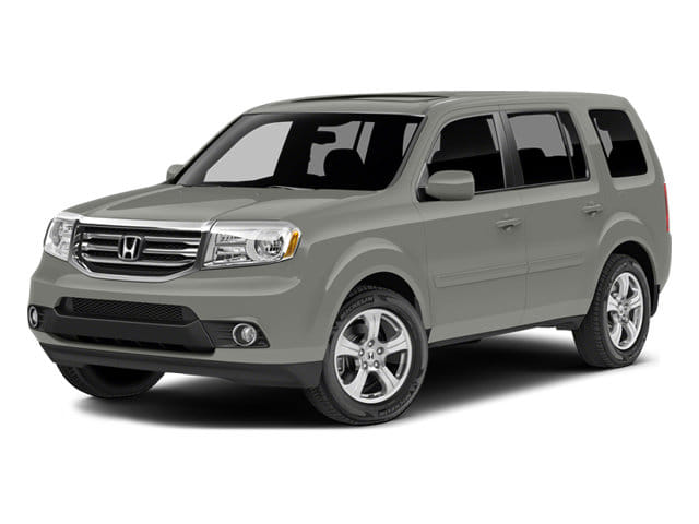 1 placeholder image of  2014 Honda Pilot EX-L