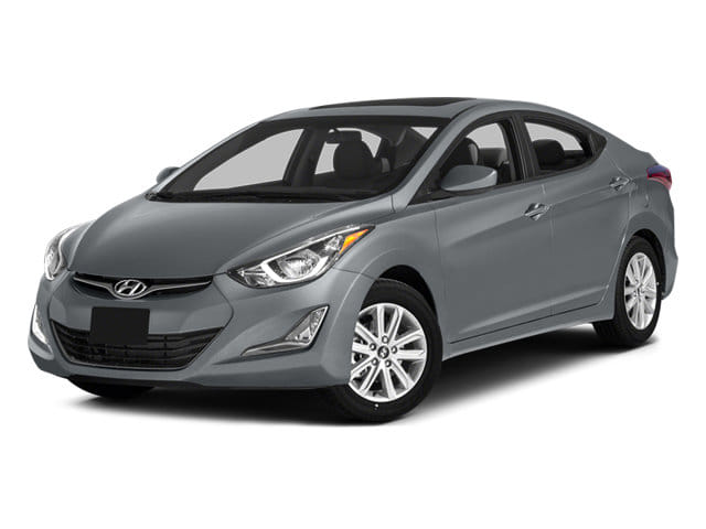 1 placeholder image of  2014 Hyundai Elantra SE
