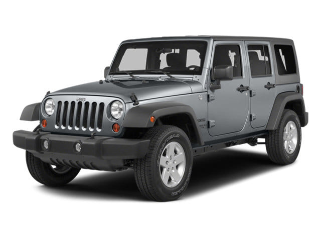 1 placeholder image of  2014 Jeep Wrangler Unlimited Sahara