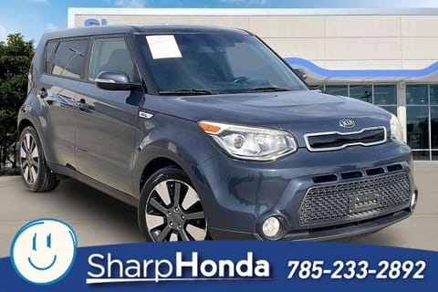 1 image of 2014 Kia Soul !