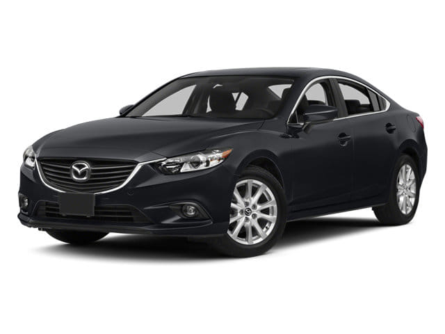 1 placeholder image of  2014 Mazda Mazda6 i Sport