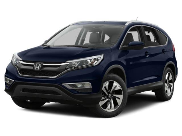 1 placeholder image of  2015 Honda CR-V Touring
