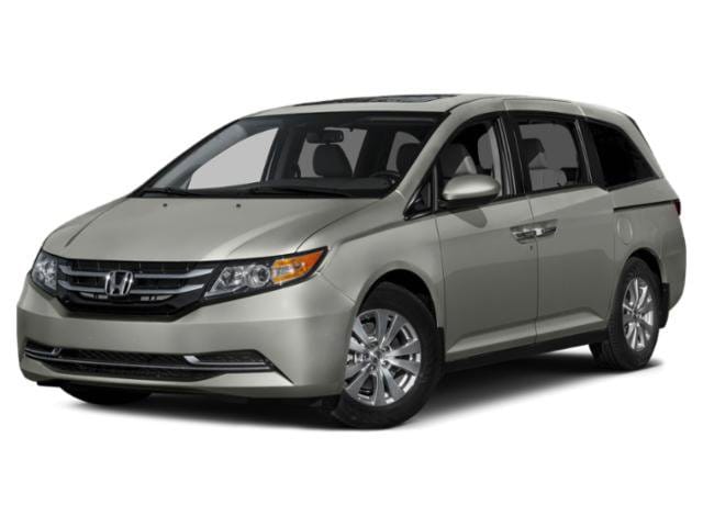1 placeholder image of  2015 Honda Odyssey EX-L