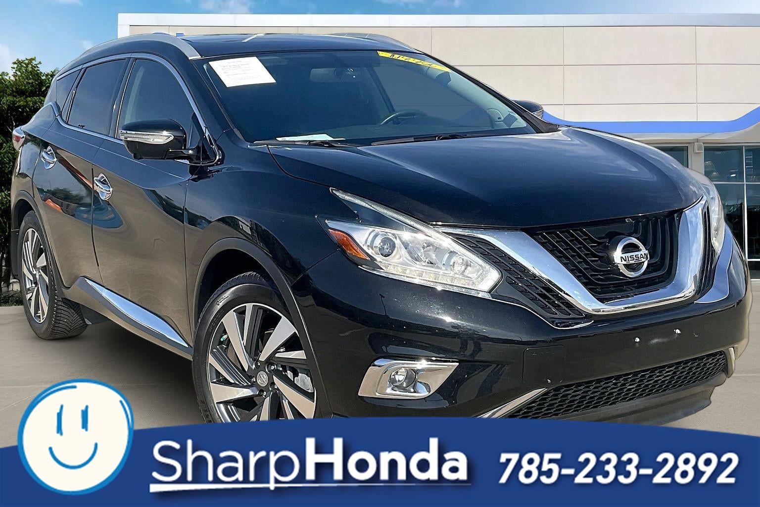 2015 Nissan Murano