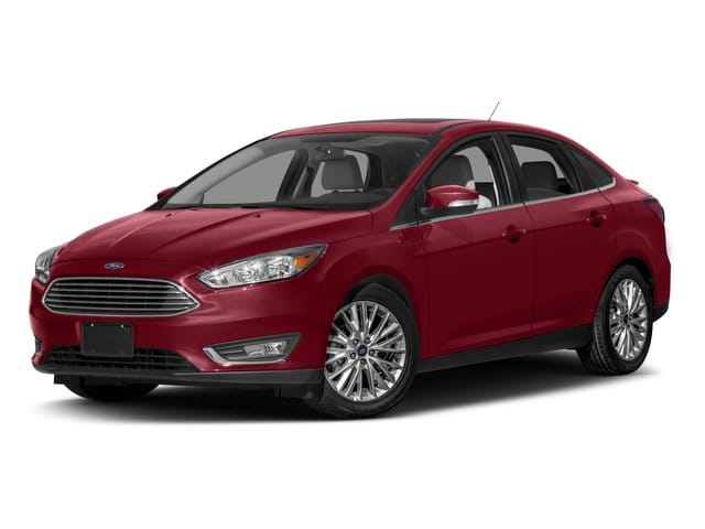 1 placeholder image of  2016 Ford Focus Titanium