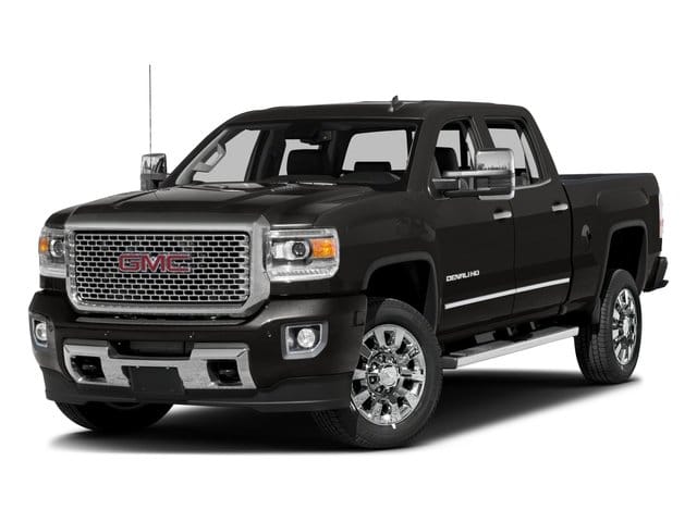 1 placeholder image of  2016 GMC Sierra 2500HD Denali