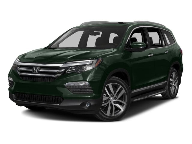 1 placeholder image of  2016 Honda Pilot Elite