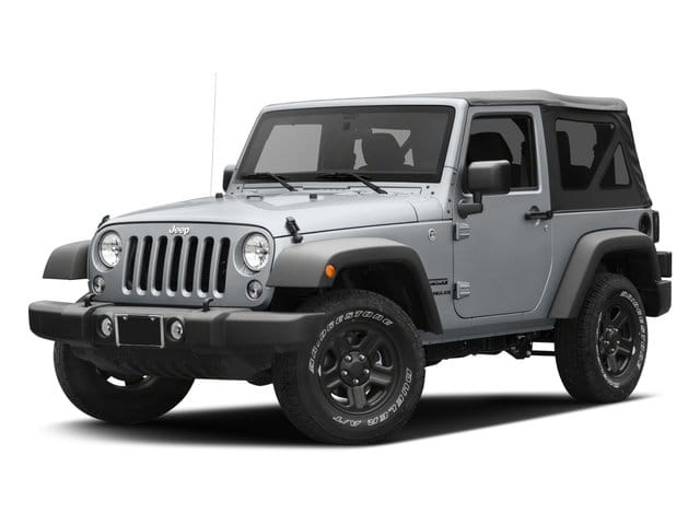 1 placeholder image of  2016 Jeep Wrangler Black Bear