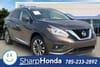 2016 Nissan Murano SL
