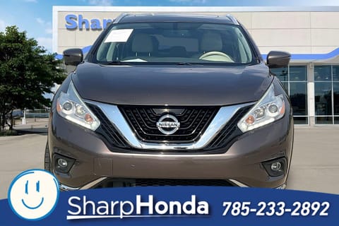 2016 Nissan Murano SL