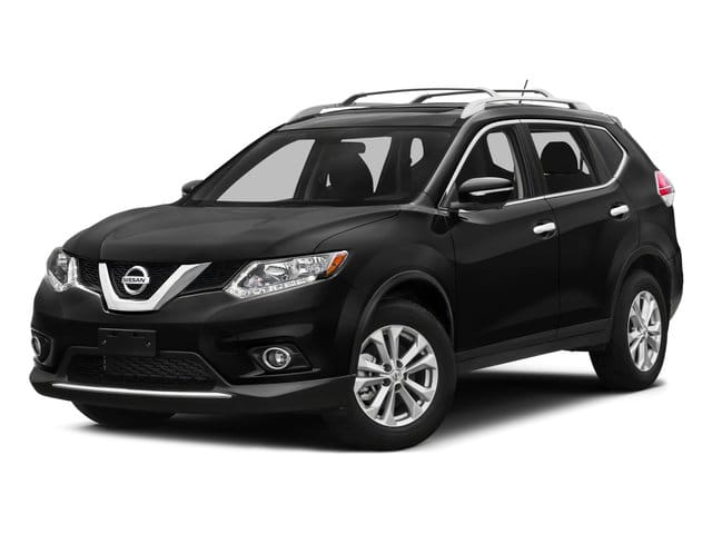 1 placeholder image of  2016 Nissan Rogue SV