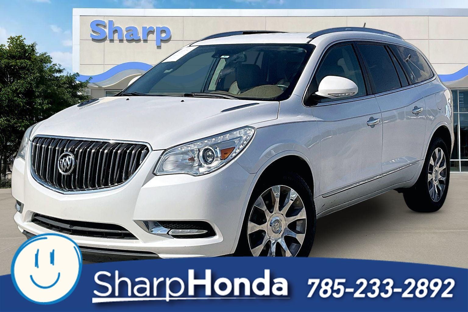 2017 Buick Enclave Premium AWD's photo