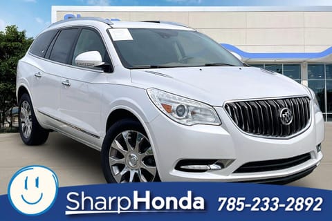 1 image of 2017 Buick Enclave Premium