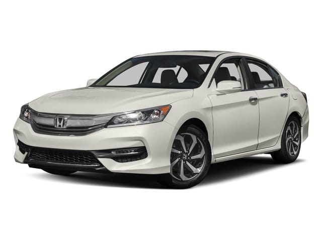 1 placeholder image of  2017 Honda Accord Sedan EX-L