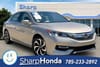 2017 Honda Accord Sedan EX-L