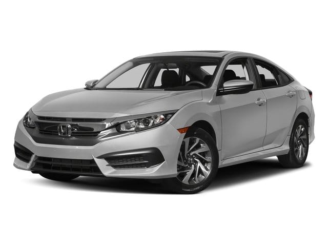 1 placeholder image of  2017 Honda Civic Sedan EX
