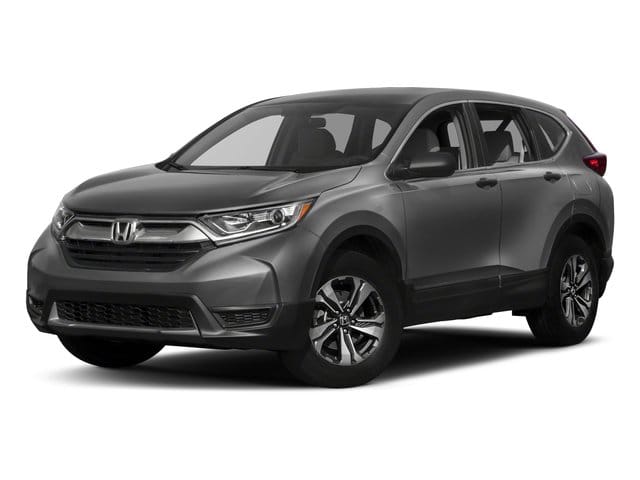 1 placeholder image of  2017 Honda CR-V LX