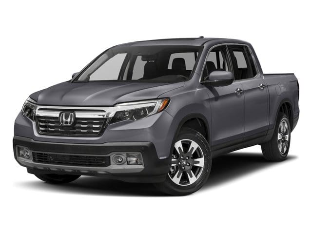 1 placeholder image of  2017 Honda Ridgeline RTL-E