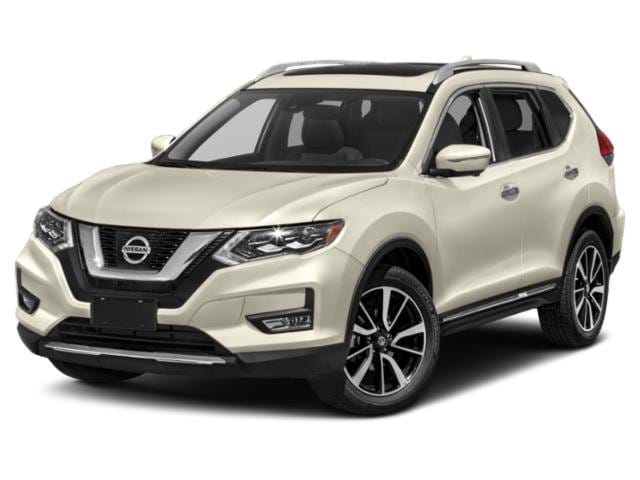 1 placeholder image of  2017 Nissan Rogue SL