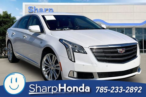 1 image of 2018 Cadillac XTS Luxury