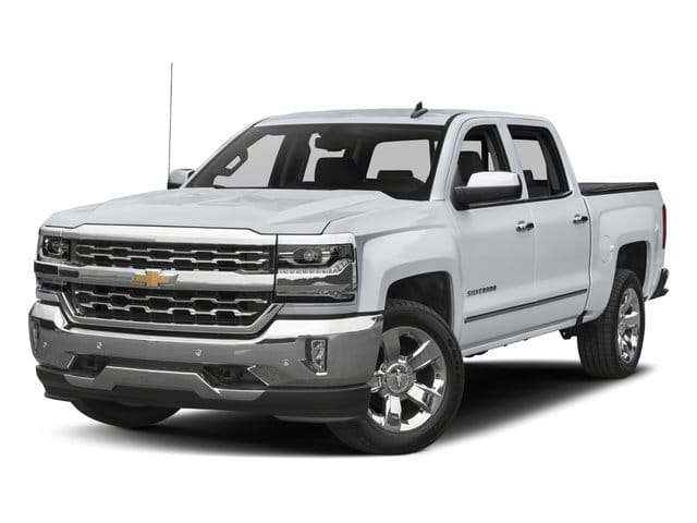 1 placeholder image of  2018 Chevrolet Silverado 1500 LTZ
