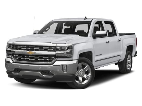 1 image of 2018 Chevrolet Silverado 1500 LTZ