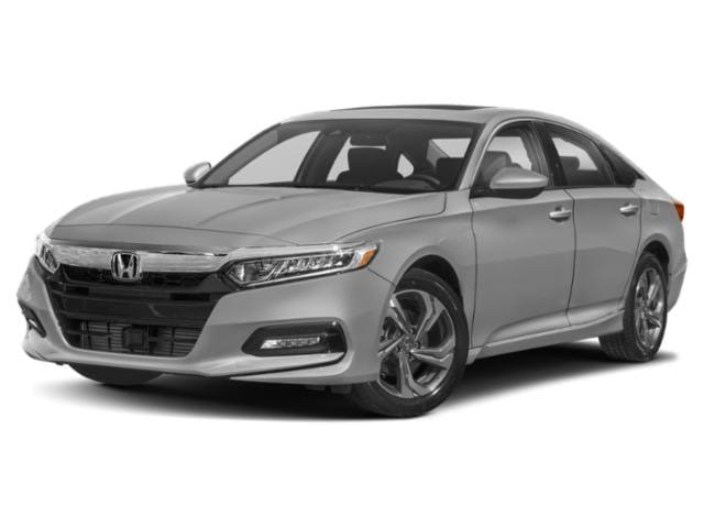 1 placeholder image of  2018 Honda Accord Sedan EX 1.5T