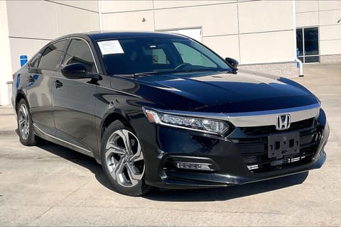 2018 Honda Accord Sedan EX 1.5T