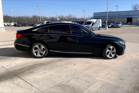 2018 Honda Accord Sedan EX 1.5T