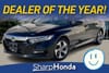 2018 Honda Accord Sedan EX 1.5T