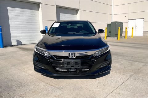 2018 Honda Accord Sedan EX 1.5T