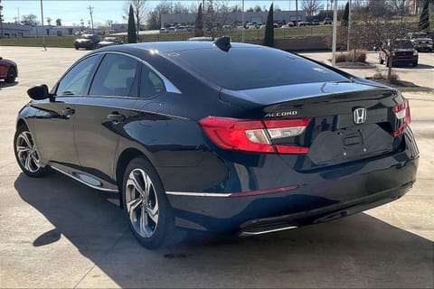2018 Honda Accord Sedan EX 1.5T