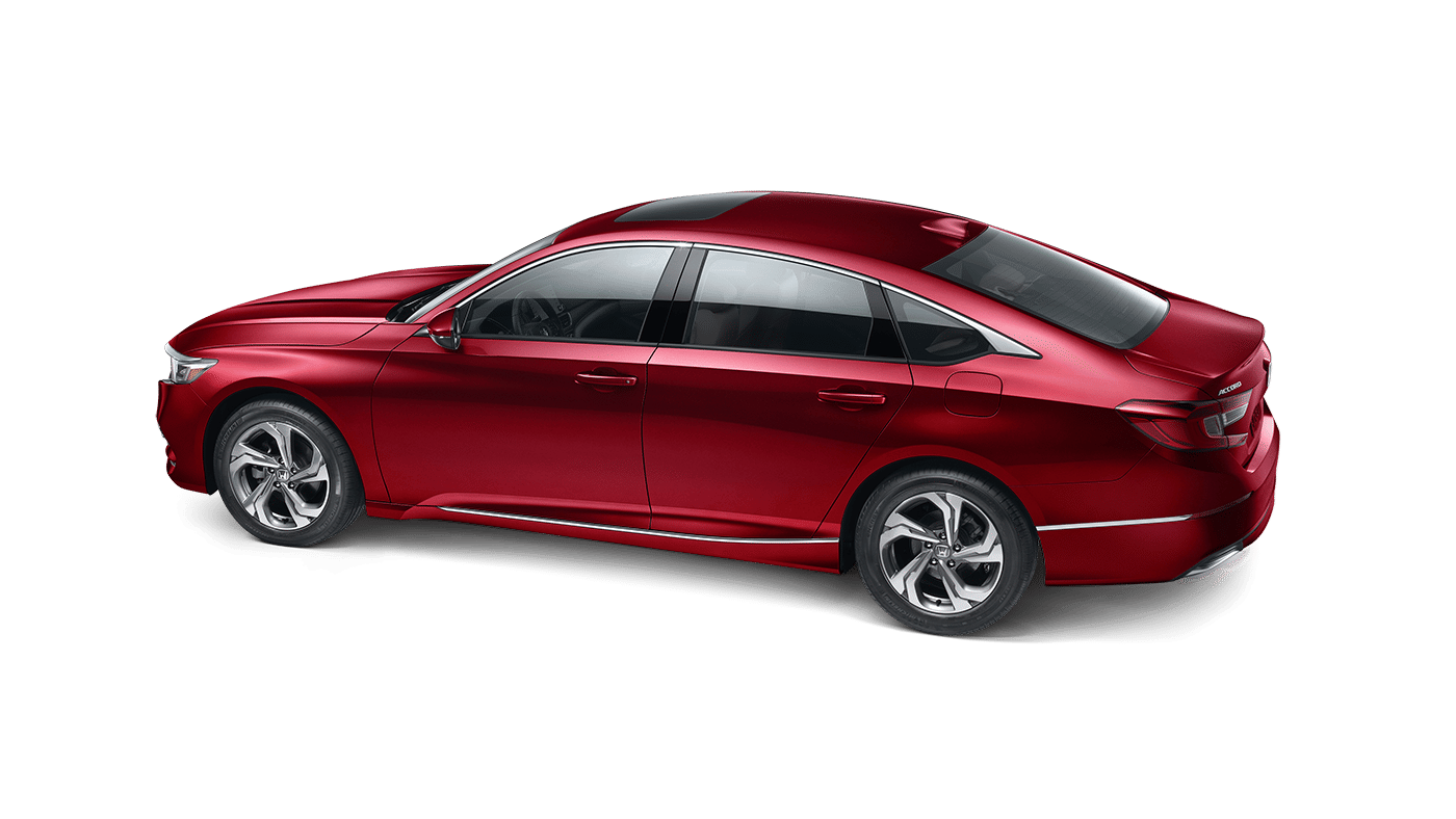 8 thumbnail image of  2018 Honda Accord Sedan EX-L 1.5T