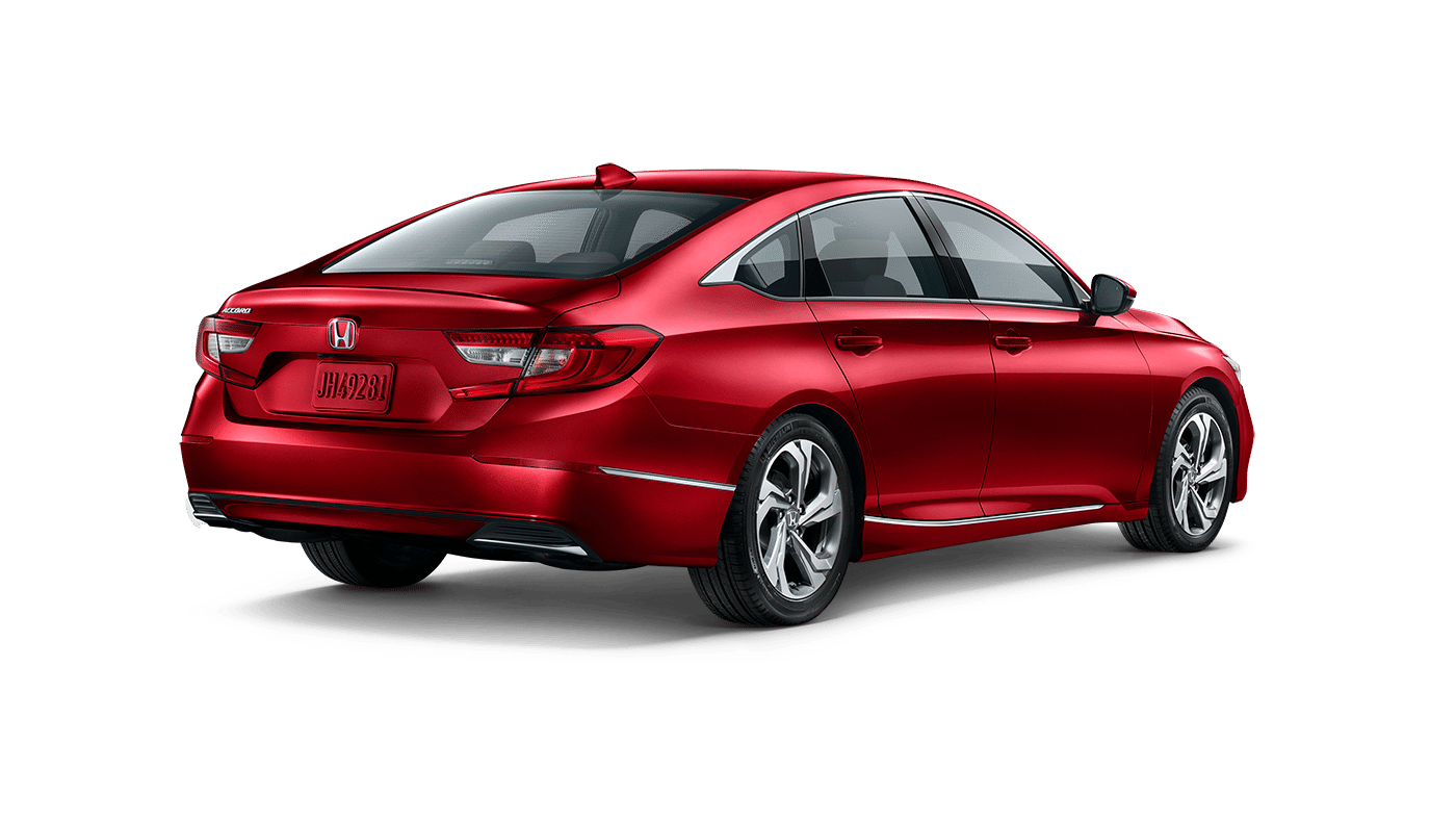15 thumbnail image of  2018 Honda Accord Sedan EX-L 1.5T